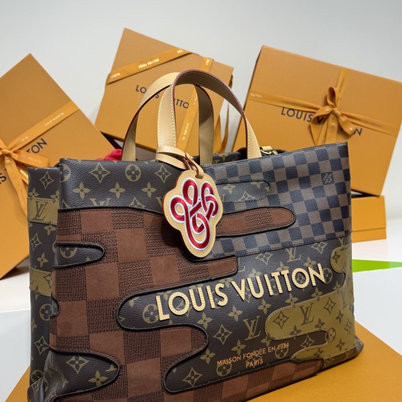LV Shopping Bags